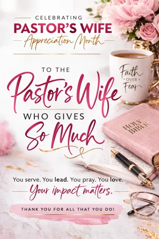 Pastor’s Wife, Your Calling Matters Too