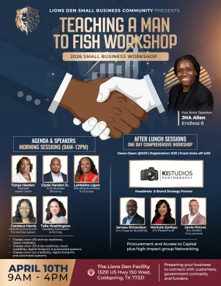 From Workshop to Power Move: Why This One-Day Experience Matters