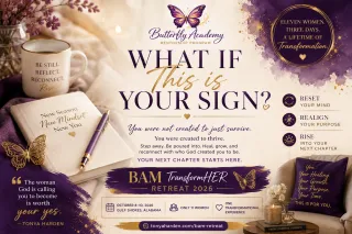 What If This Is Your Sign?