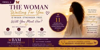 The Woman Waiting for You