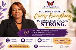 Stop Measuring Your Strength by How Much You Carry