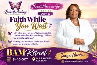 Faith While You Wait!