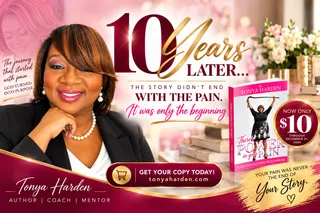10 Years Later... Look What God Has Done! 📖💕