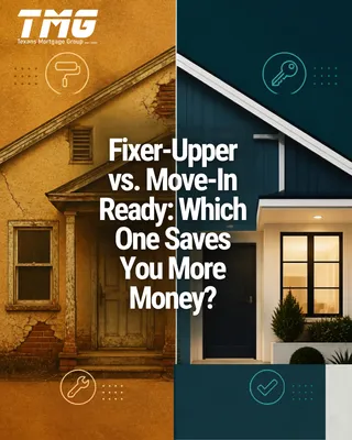 Fixer-Upper vs. Move-In Ready: Which One Saves You More Money?