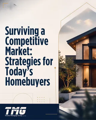 Surviving a Competitive Market: Strategies for Today’s Homebuyers