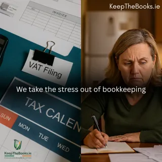 Poor Bookkeeping Systems Are Costing Irish SMEs More Than They Think