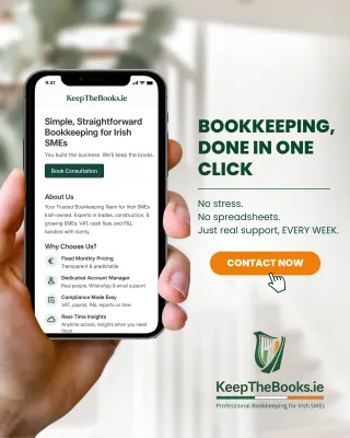 Running a Business Is Hard Enough — Your Bookkeeping Shouldn’t Be