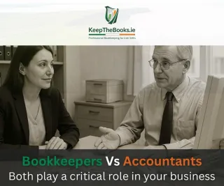 Why Weekly Bookkeeping Is the Missing Piece for Irish SMEs (Not Your Accountant)