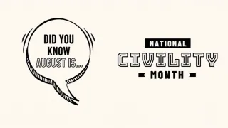 National Civility Month_2026