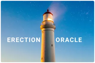 Your Erection Is An Oracle
