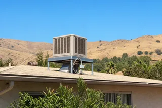 Swamp Cooler Care for a Kern River Valley August