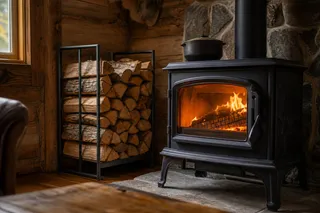 Fall Prep: Wood Stoves, Chimneys & First-Freeze Checklist