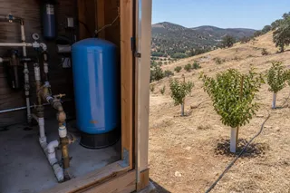 Well, Pressure Tank & Irrigation Basics in Kern River Valley
