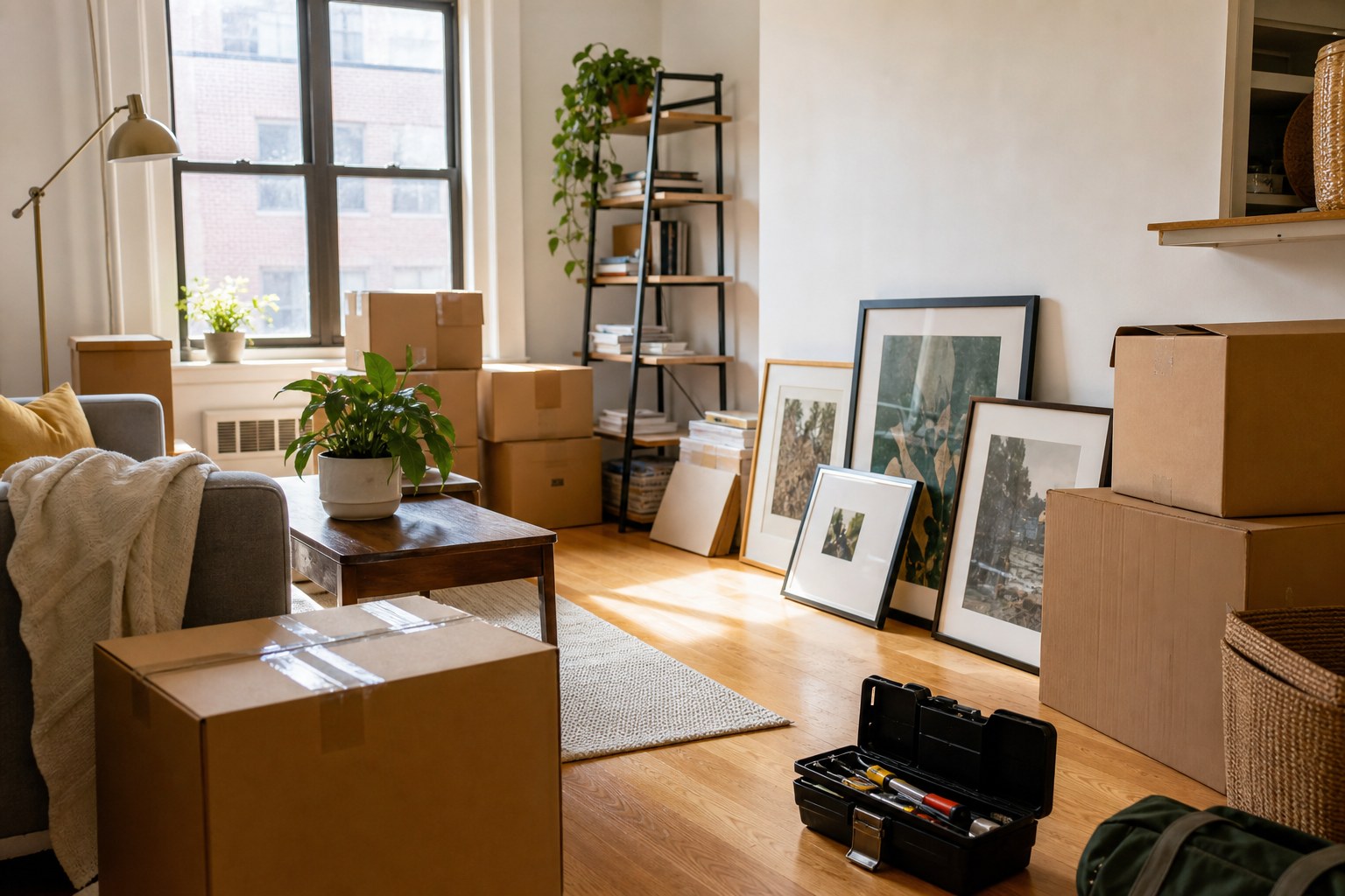 Renter-Friendly Fixes: A Move-In Checklist for Eugene Apartments and Rentals