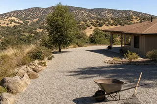 Defensible Space Checklist for the Kern River Valley