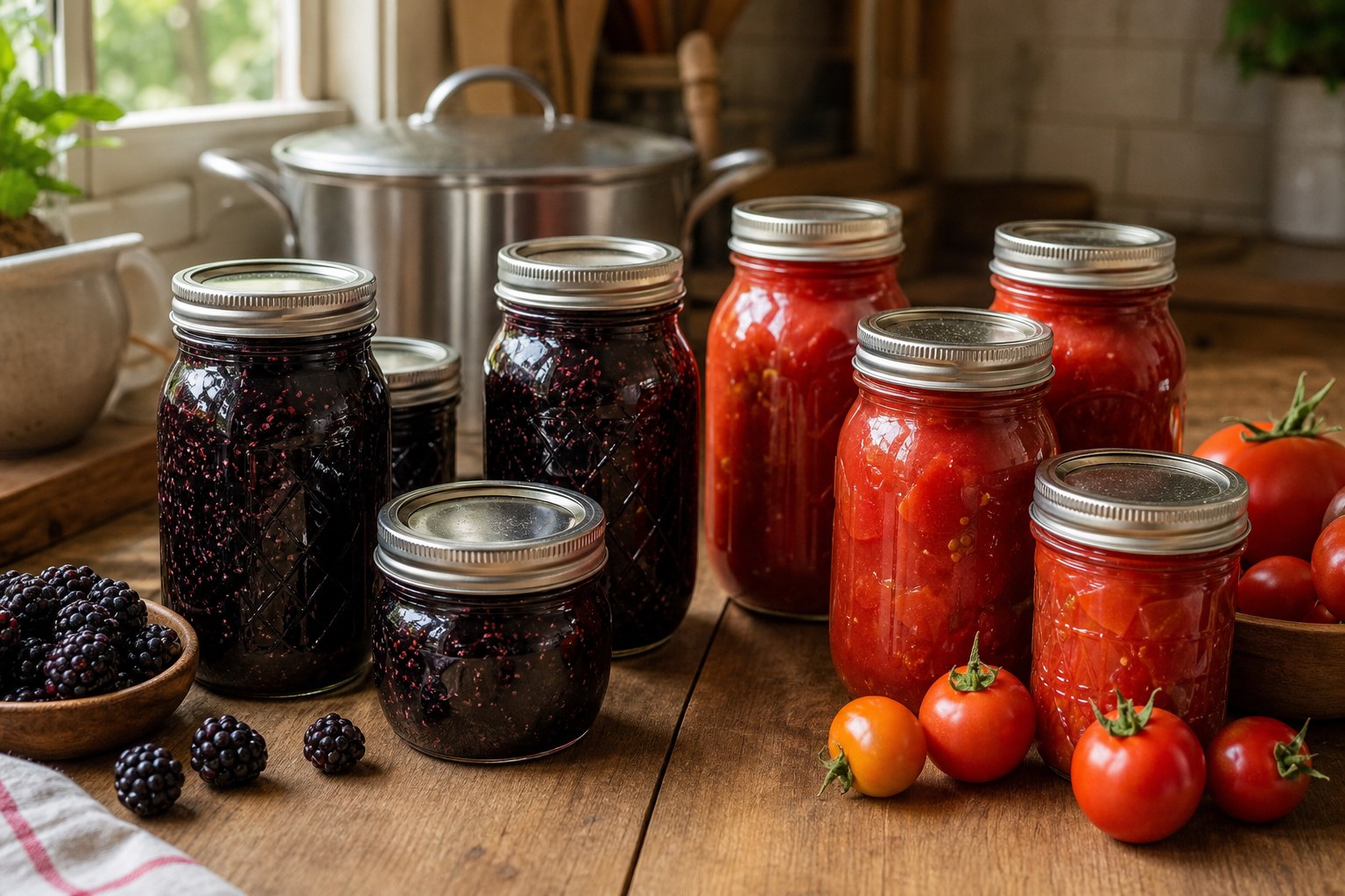 Canning Season in Eugene: Everything You Need to Put Up the Harvest