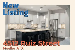 New Listing: 4512 Ruiz Street 