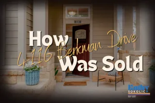 How Smart Prep Sold 4116 Berkman Drive in One Week