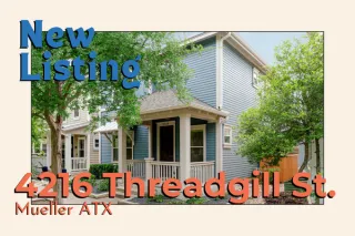 New Listing: 4216 Threadgill Street