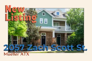 New Listing: 2057 Zach Scott Street