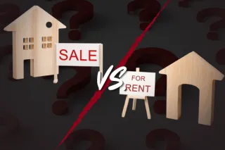 Renting vs. Buying - The Tradeoff Many Don't Consider