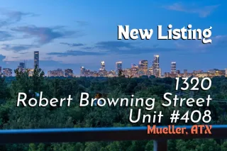 New Listing: Robert Browning St. #408