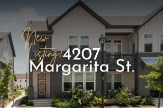 New Listing: 4207 Margarita Street