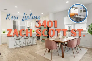 New Listing: 3401 Zach Scott St