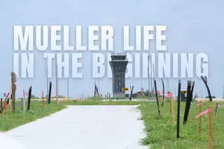 Life As a Mueller Pioneer