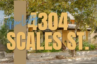 New Listing: 4304 Scales Street