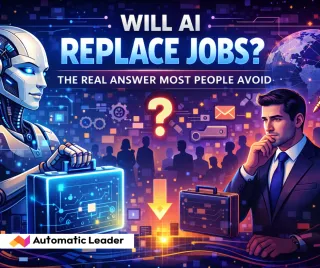 Will AI Replace Jobs? The Real Answer Most People Avoid