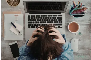 You're Not Distracted.  You're Overloaded