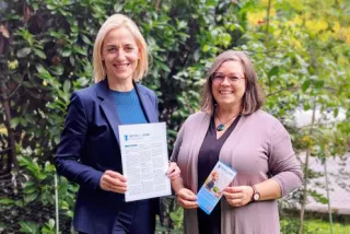 ProjektpartnerInnen Treffen