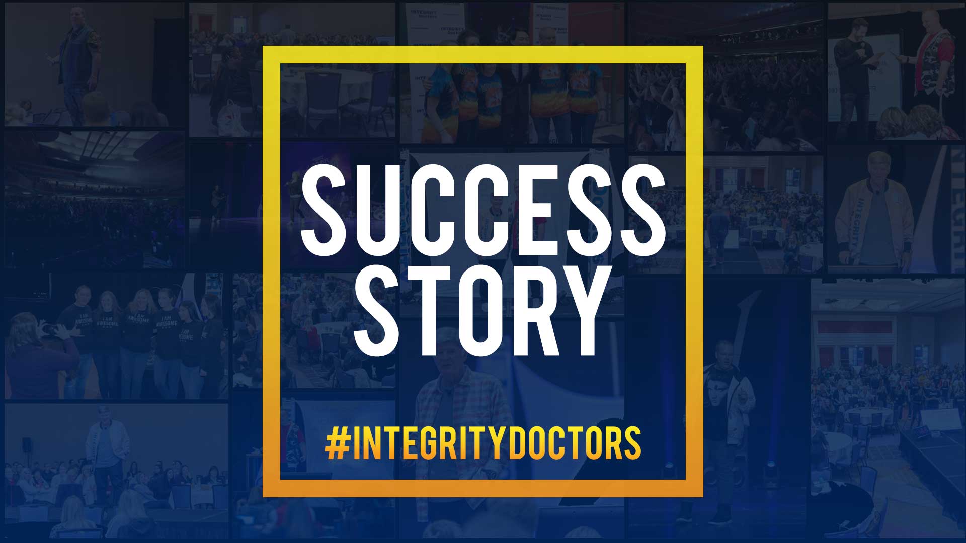 Absolute Faith in the Direction, Vision, and Purpose