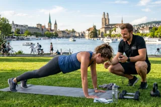 Personal Training Zürich: Kosten, Vorteile & Alternativen