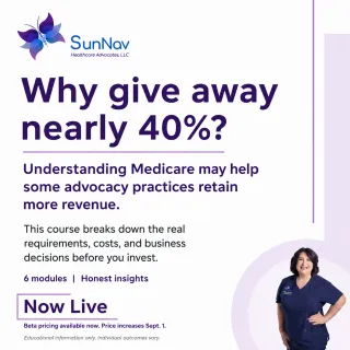 Stop Leaving Nearly 40% on the Table: Why It's Time to Understand Medicare