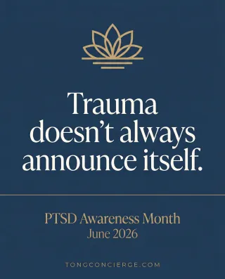 PTSD Awareness Month