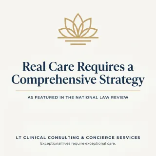 As Featured In: The National Law Review