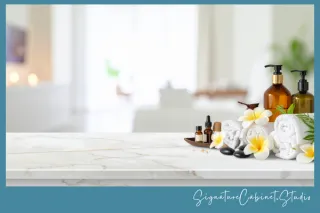 The Right Countertop Material