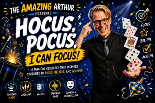 Why Schools Need More Than Entertainment: How Hocus Pocus, I Can Focus! Helps Students Build Skills That Last