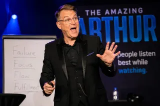 Why Your Audience Will Remember Your Event (Long After They Forget the Slides)
