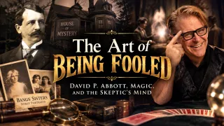 The Art of Being Fooled: David P. Abbott, Magic, and the Skeptic’s Mind
