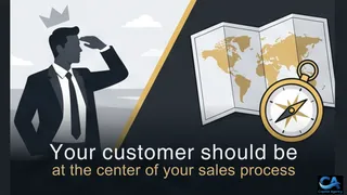 Selling Without Pressure: Setting Next Steps and the Power of "No"