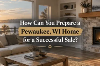 How Can You Prepare a Pewaukee, WI Home for a Successful Sale?