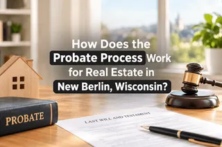 How Does the Probate Process Work for Real Estate in New Berlin, Wisconsin?