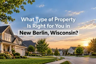 What Type of Property Is Right for You in New Berlin, Wisconsin?