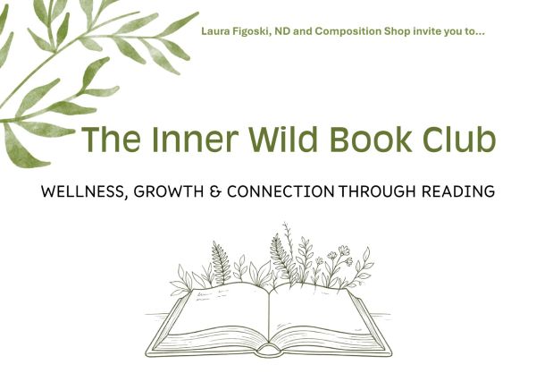 Inner Wild Book Club for September