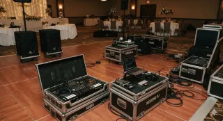 What You're Actually Paying a Wedding DJ For