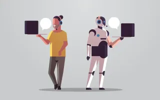 Chatbots vs personeel: welke investering levert meer op?