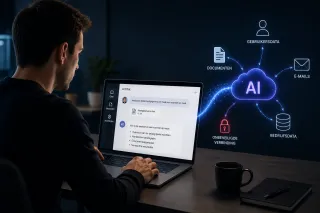 Het gevaar van “shadow AI” binnen het MKB